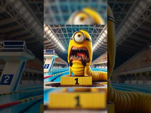 MINION.EXE - INFECTED POOL Head Eater 2.0 - Story of Transformation Part 05 #spongebob