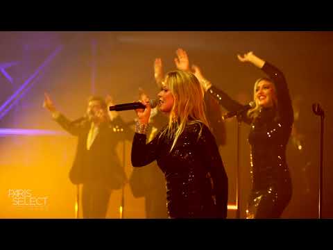 Dancing Queen - Abba - by "Paris Select Band"