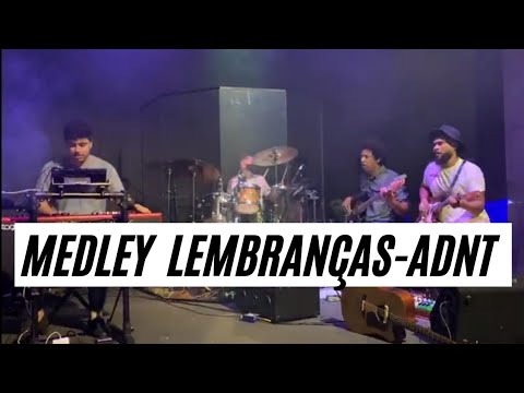 #Medley  #Adnt  #Especial #Lembranças #shorts
