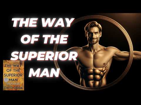 The Way of The Superior Man | #Psychology