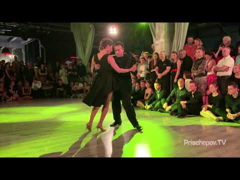 Mariano Chicho Frumboli & Majo Martirena, 5-5, Planetango ХХI, november 2018, Moscow