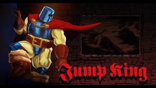 【Jump King】24時間耐久配信　前半