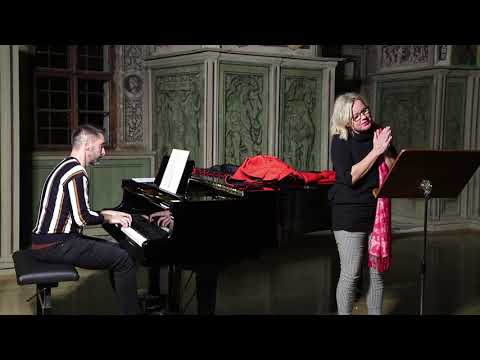 Vinterhamn - performed by Re-Joy / Catarina Lybeck & Damir L. Sertic
