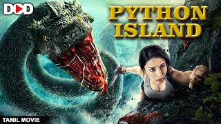 PYTHON ISLAND - Chinese Tamil Dubbed Movie