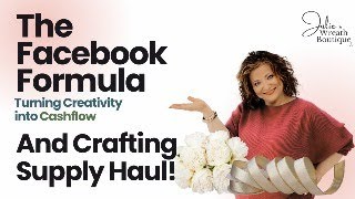 Let's Unbox Some Crafting Supplies! Have You Joined the Facebook Formula Workshop?
