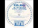 Co.Ro. feat. Lyen - Run Away (Maxy Zi.Si. Mix)