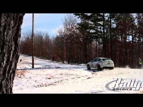 2013 100 Acre Wood Rally Super Production Recap