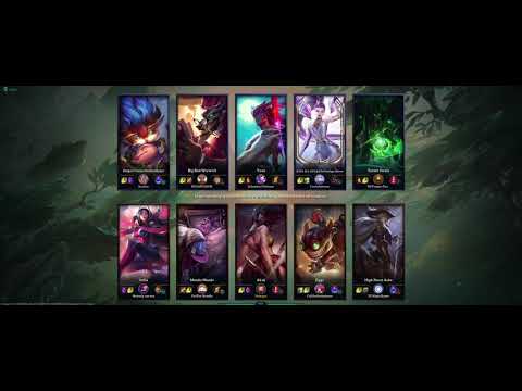 Shinapu [Akali vs Yone] - Placement 1/10 Flex (Win)