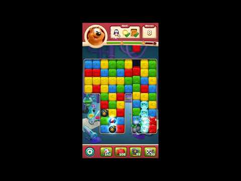 Toon Blast Level 2037