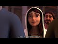 Superbook Video Clip Jesus In The Wilderness The Salvation Poem