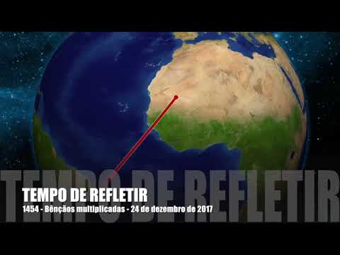 Tempo de Refletir 1454 - Bênçãos multiplicadas