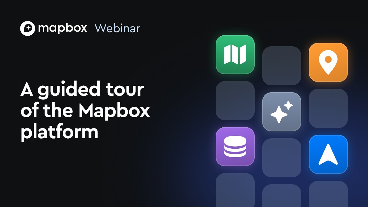 Mapbox Platform Overview for Developers | Maps, Navigation, Search & SDKs Explained