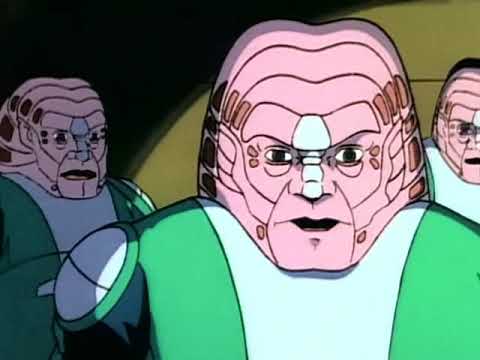 Adventures of the Galaxy Rangers Episode 03 - Tortuna