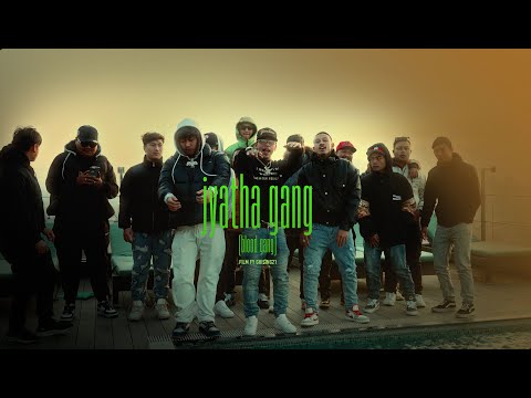 MES UH - JYATHA GANG ( BLOOD GANG ) OFFICIAL VIDEO | Prod.ZEN