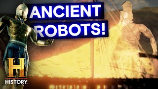 Remarkable Robot Guardians (Season 7) | The UnXplained