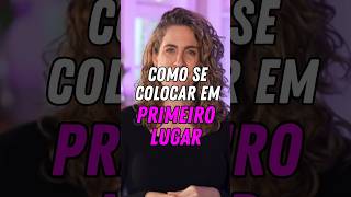 ÚNICO caminho para se PRIORIZAR, sem se sentir culpada