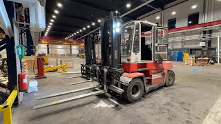 رافعة شوكية ديزل Kalmar DG 7,5-600 | صورة 4 - Machineryline