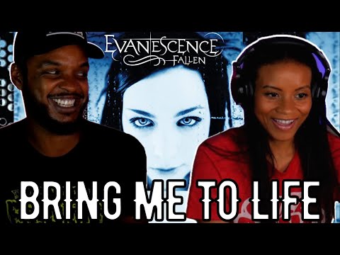 *First Time Hearing EVANESCENCE* 🎵 Bring Me To Life Reaction