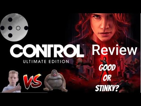 Control Ultimate Edition Review: Good or Stinky?