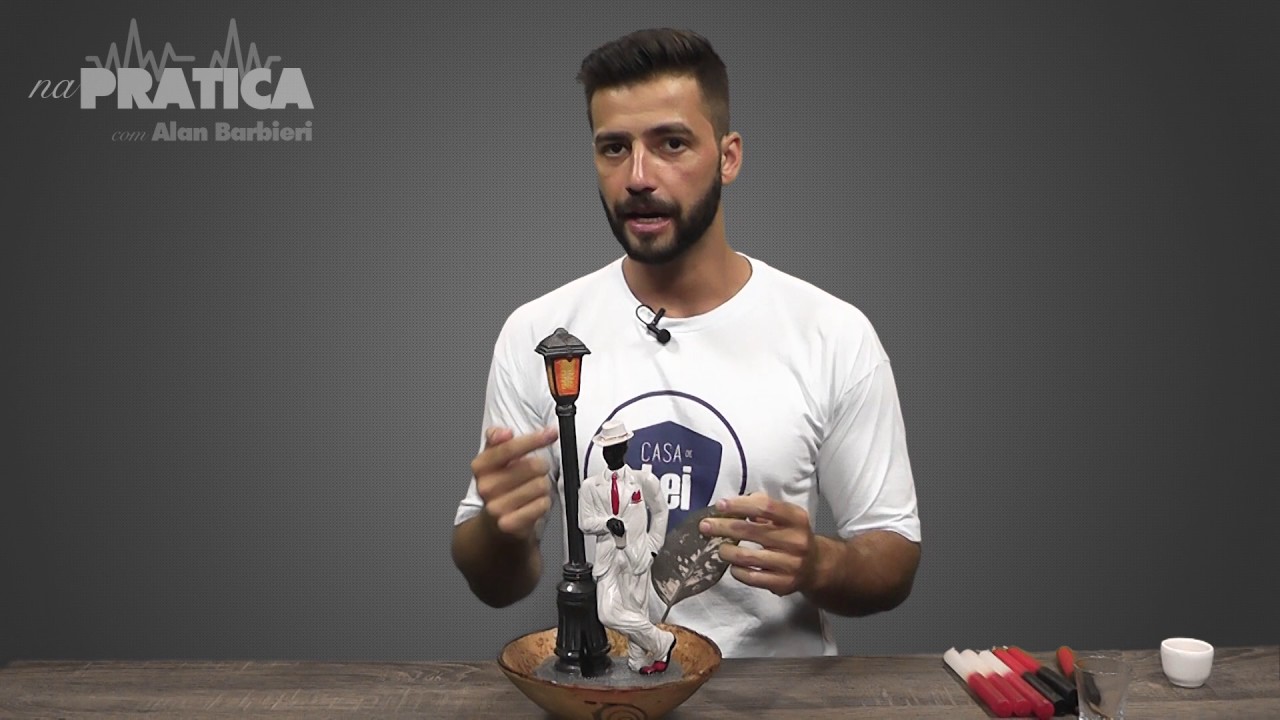 Na Prática | COMO CONSAGRAR IMAGEM DE ZÉ PELINTRA