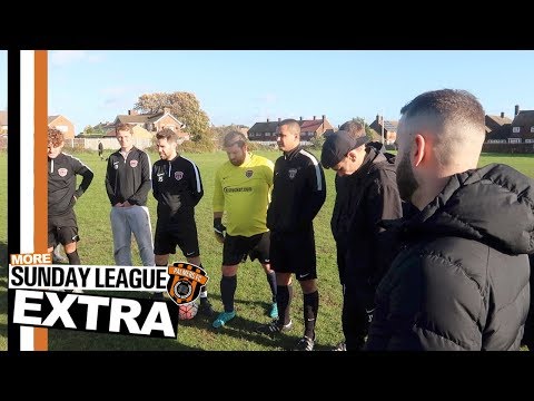 MORE Sunday League Extra - ENOUGH IS ENOUGH