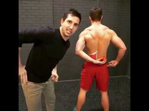 QL Release with Lacrosse Ball -MoveU