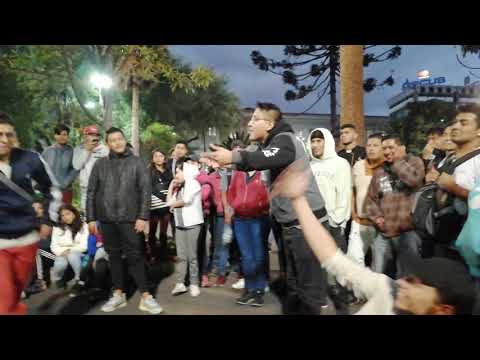 JUANITO KORACHA vs HTK - Semifinal - Sangre y Arena filtro