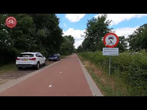Bicycle Ride 's-Hertogenbosch - Vlijmen (NL)