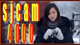 SJCAM SJ4000 Black - відео 2