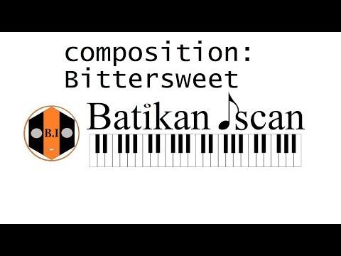 Bittersweet | Batikan Iscan