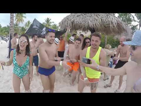 Entrevista a Yulian en Tropical Fest (Punta Cana)