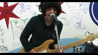 A.V. Undercover: Screaming Females cover Sheryl Crow's "If It Makes You Happy"