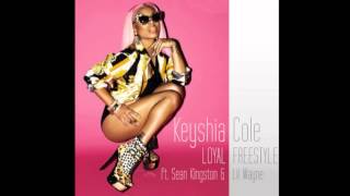 New Music (2014): Keyshia Cole - Loyal Freestyle (feat. Sean Kingston &amp; Lil Wayne)