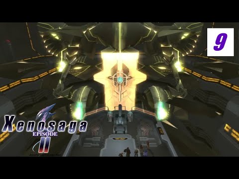 The Zohar: Xenosaga Episode II - Part 9