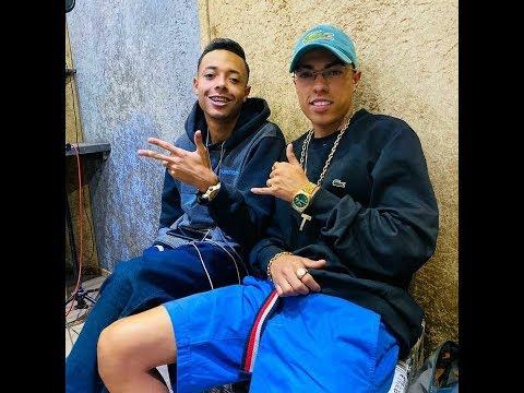 MC Menor MR, MC Muniz & MC Rael (Medley no Estúdio) 2020