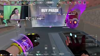 TL nAts Killjoy Pearl RADIANT SENTI