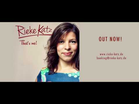 Rieke Katz - That's me! Live feat. Joo Kraus