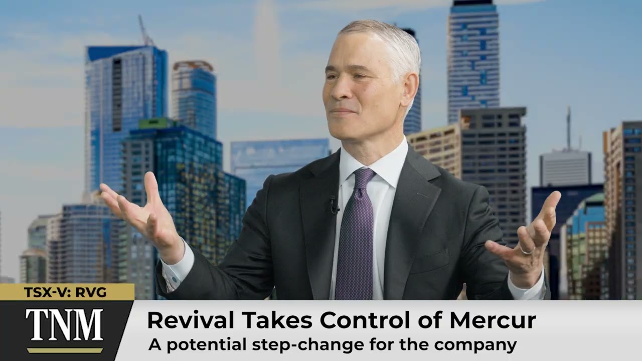 Sponsored: Mercur could reshape Revival Gold