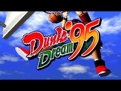 Dunk Dream '95 (OST Arcade) - Hot Hips (Beach Court)