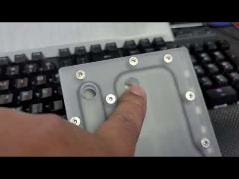 Barrow Distro Plate pt 1