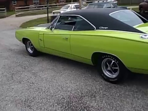 1970 Dodge Charger (CC-983171) for sale in Knightstown, Indiana