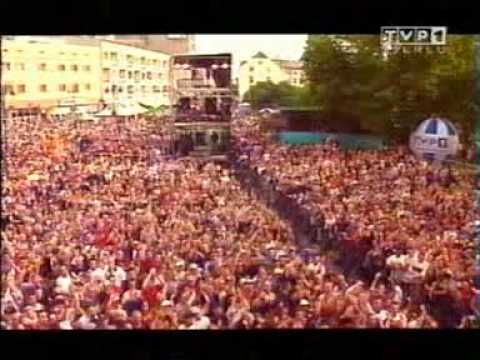 Hip Hop Festival Opole 2002 Gib Gibon & Fenomen