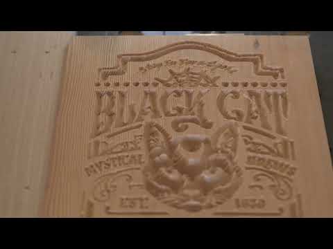 Onefinity CNC - Black Magic!