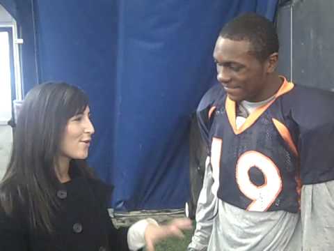 Melissa's Insider - Eddie Royal