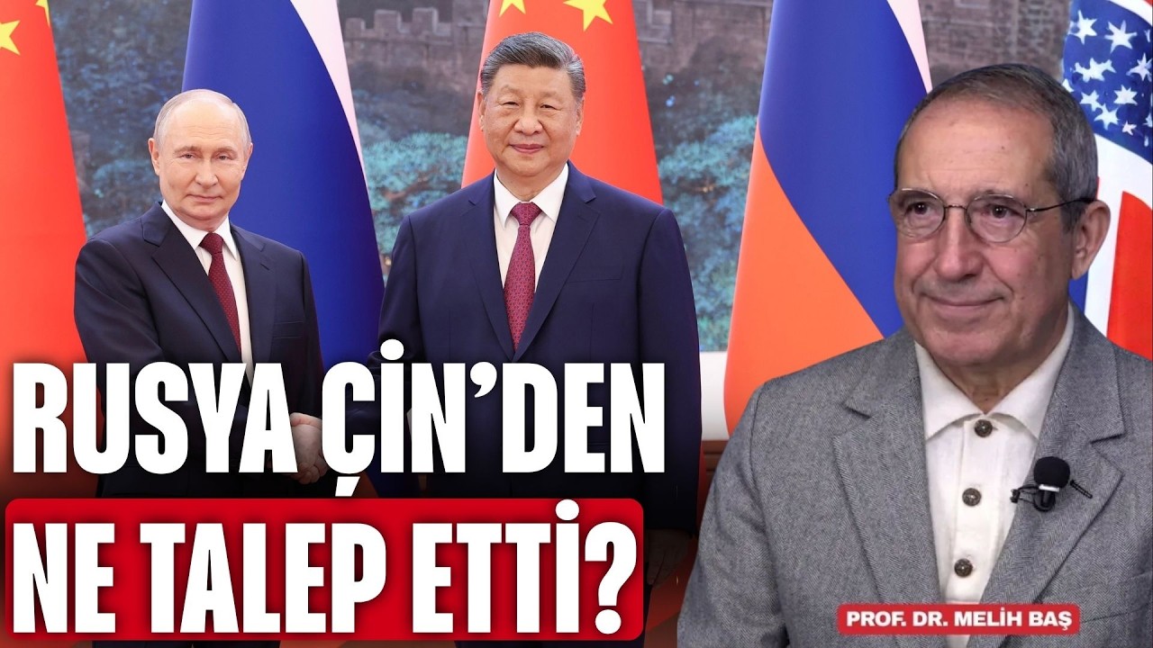 Putin, Xi Jinping’den ne istedi? Zirvenin perde arkası…