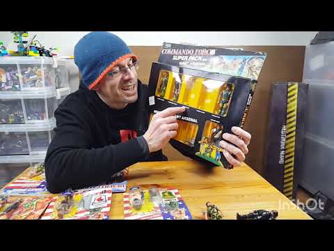 Introduction to Remco - U.S. Forces, American Defense, Commando Force, and Desert Patrol