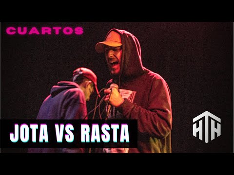 Jota vs Rasta | 4tos de Final | Terminal Hip-Hop (Primera Edición)