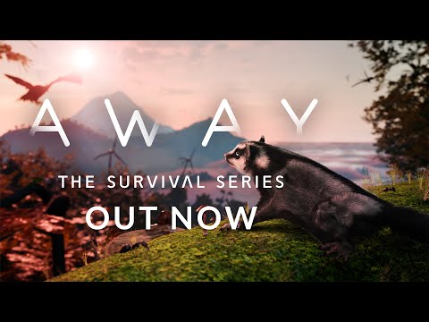 AWAY: The Survival Series - Launch Day Trailer thumbnail