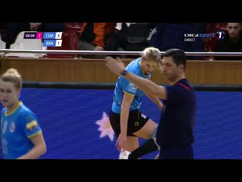 CSM Bucureşti - ASC Corona 2010 Braşov