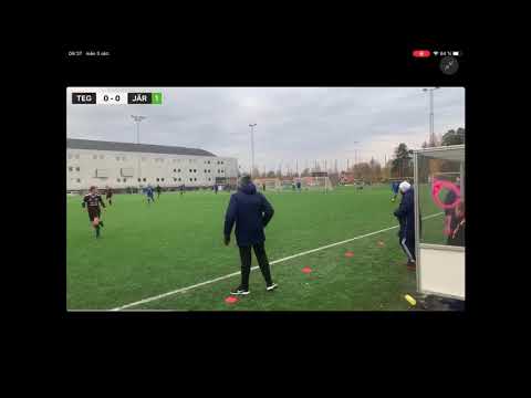 Tegs SK - Järpens IF